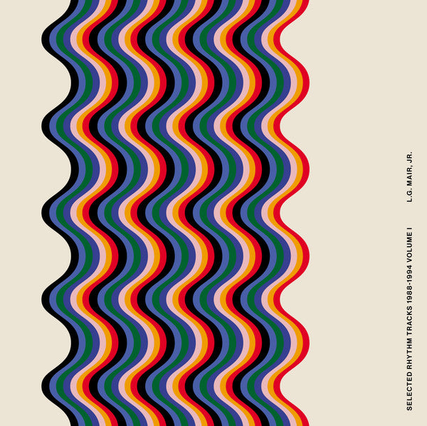 Selected Rhythm Tracks 1988-1994 Volume I